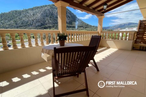 Apartament w Pollenca, Mallorca, Hiszpania 1 sypialnia, 75 mkw. nr 166083