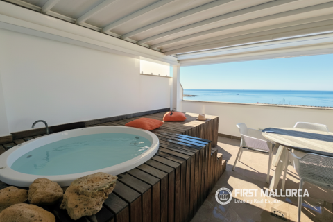 Penthouse à vendre à Palma de Majorca, Mallorca, Espagne, 2 chambres, 177 m2 No. 166081 - photo 2