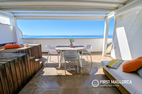 Penthouse à vendre à Palma de Majorca, Mallorca, Espagne, 2 chambres, 177 m2 No. 166081 - photo 4