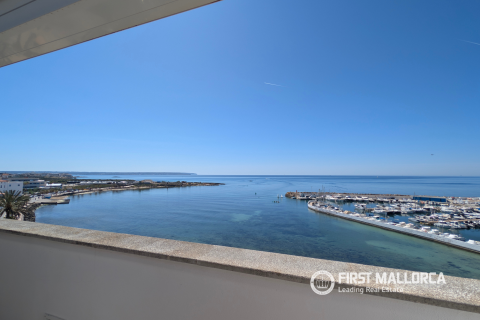 Penthouse à vendre à Palma de Majorca, Mallorca, Espagne, 2 chambres, 177 m2 No. 166081 - photo 14