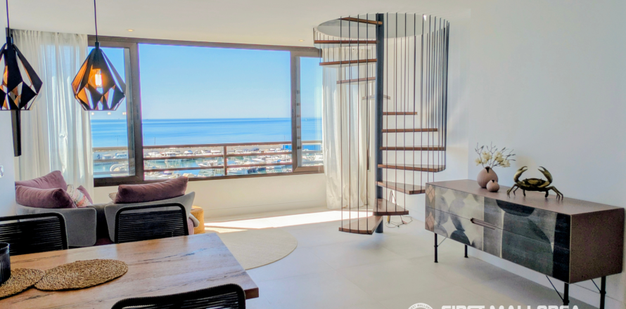 Penthouse à Palma de Majorca, Mallorca, Espagne 2 chambres, 177 m2 No. 166081