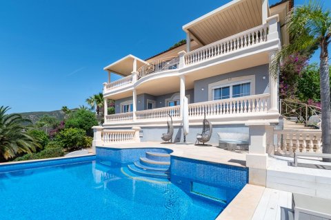 Villa in vendita a Costa D'en Blanes, Mallorca, Spagna 5 camere da letto, 550 mq. N° 166077 - foto 8