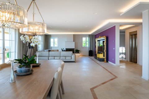 Villa in vendita a Costa D'en Blanes, Mallorca, Spagna 5 camere da letto, 550 mq. N° 166077 - foto 10