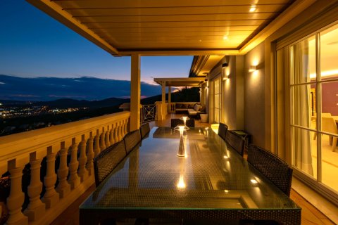 Villa in vendita a Costa D'en Blanes, Mallorca, Spagna 5 camere da letto, 550 mq. N° 166077 - foto 3