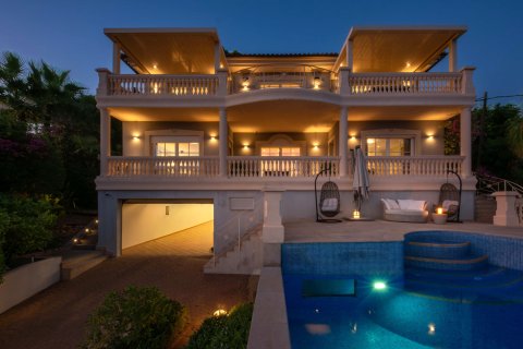 Villa in vendita a Costa D'en Blanes, Mallorca, Spagna 5 camere da letto, 550 mq. N° 166077 - foto 2