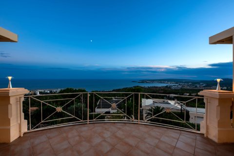 Villa in vendita a Costa D'en Blanes, Mallorca, Spagna 5 camere da letto, 550 mq. N° 166077 - foto 6