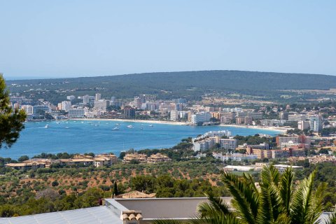 Villa in vendita a Costa D'en Blanes, Mallorca, Spagna 5 camere da letto, 550 mq. N° 166077 - foto 5