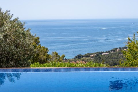 Villa in vendita a Costa D'en Blanes, Mallorca, Spagna 5 camere da letto, 550 mq. N° 166077 - foto 4