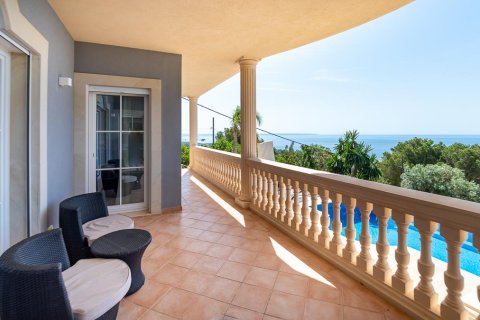 Villa in vendita a Costa D'en Blanes, Mallorca, Spagna 5 camere da letto, 550 mq. N° 166077 - foto 17