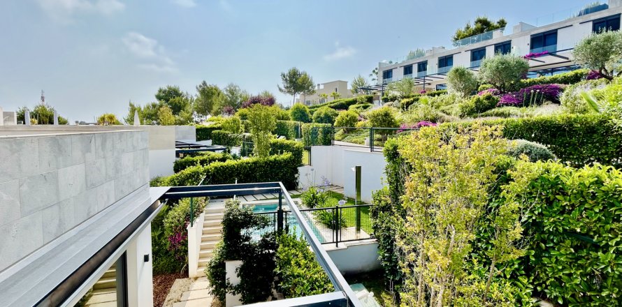 Villa in Cala Vinyes, Mallorca, Spanien 3 Schlafzimmer, 286 m2 Nr. 166078