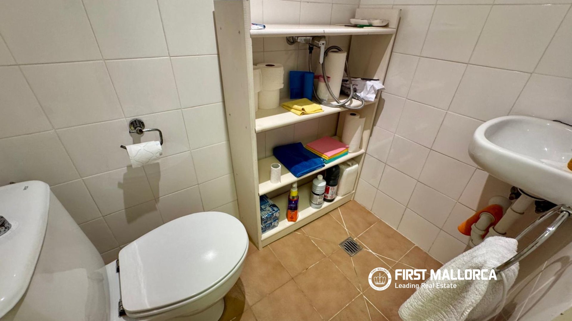 Lokal usługowy w Pollenca, Mallorca, Hiszpania 60 mkw. nr 183522
