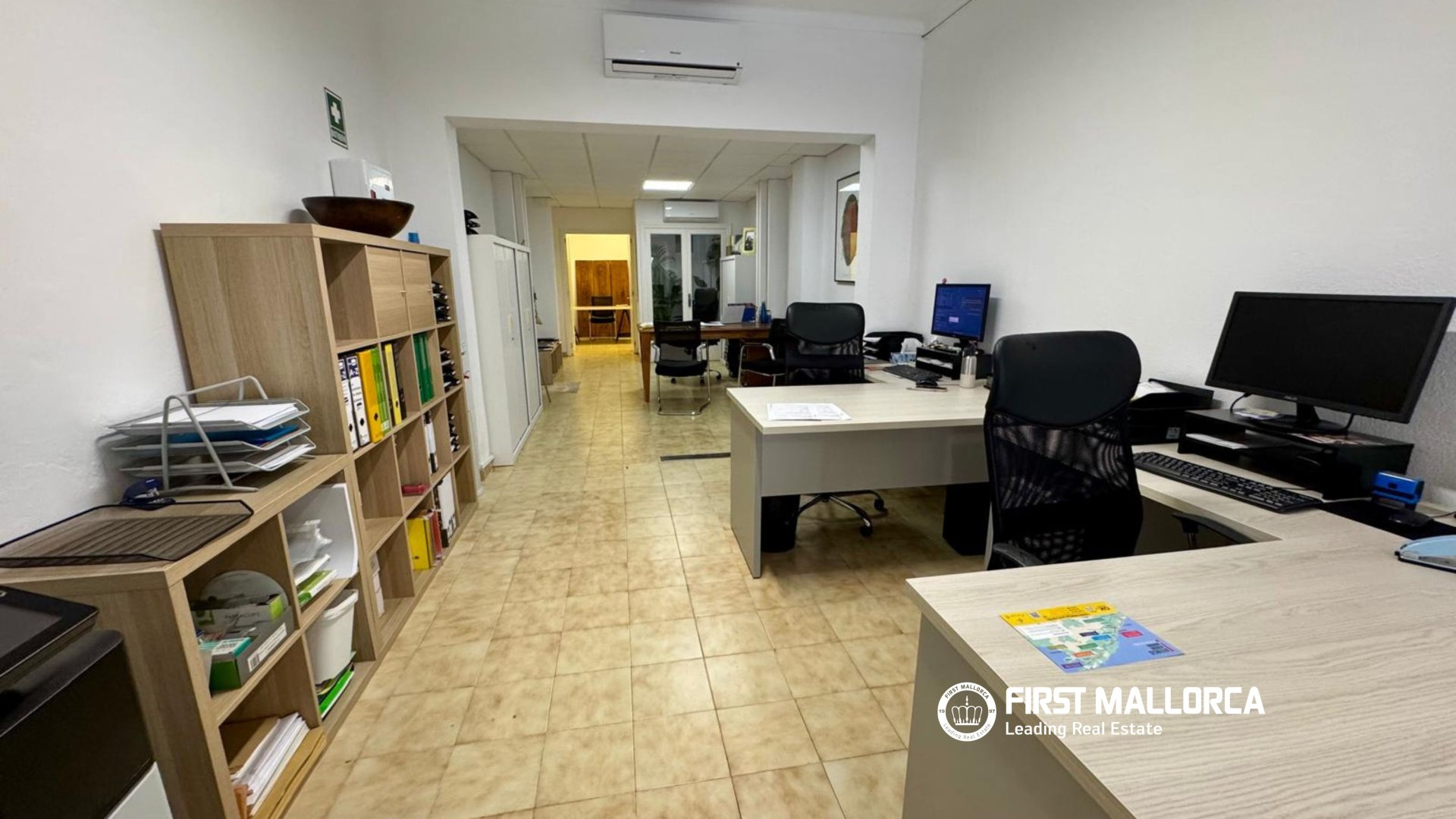 Lokal usługowy w Pollenca, Mallorca, Hiszpania 60 mkw. nr 183522