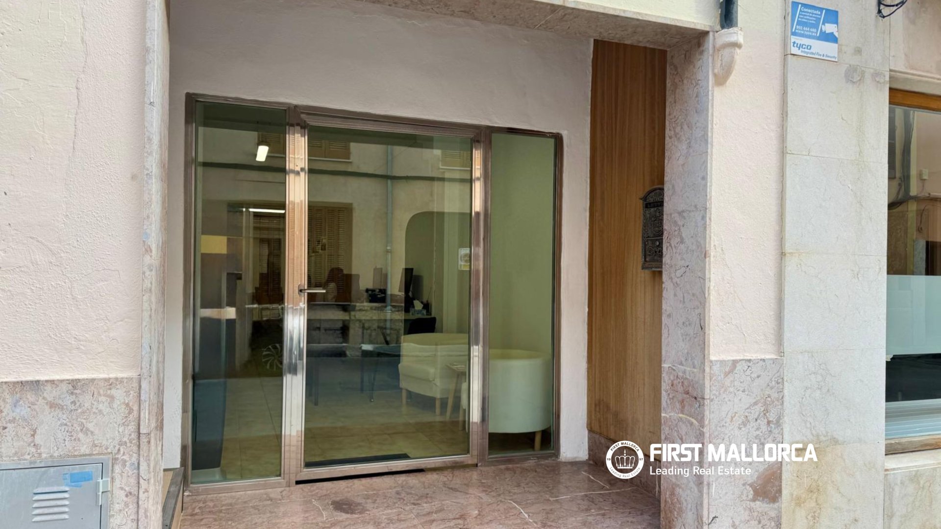 Lokal usługowy w Pollenca, Mallorca, Hiszpania 60 mkw. nr 183522