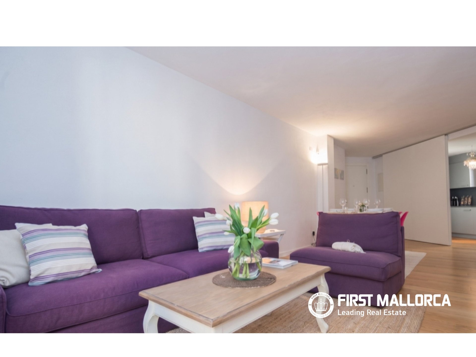 Huoneisto Palma de Majorca, Mallorca, Espanja 2 makuuhuonetta, 80 m2 No. 183519
