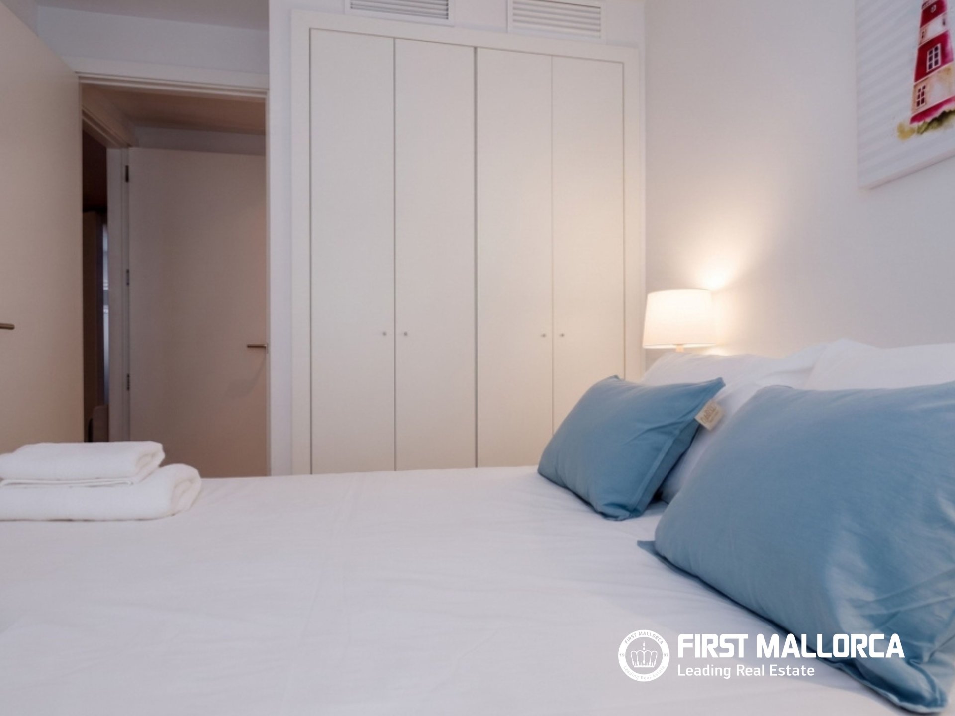 Huoneisto Palma de Majorca, Mallorca, Espanja 2 makuuhuonetta, 80 m2 No. 183519