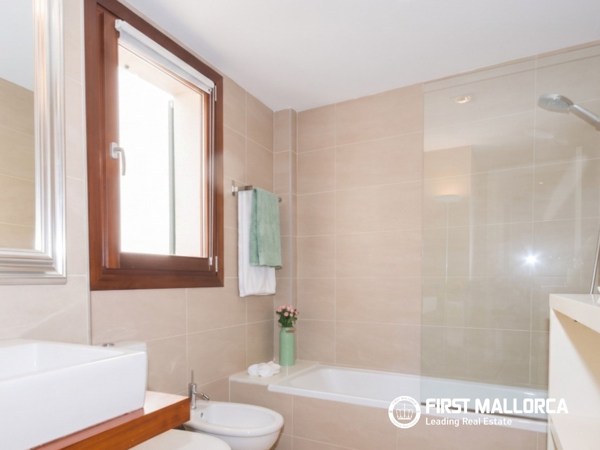 Huoneisto Palma de Majorca, Mallorca, Espanja 2 makuuhuonetta, 80 m2 No. 183519