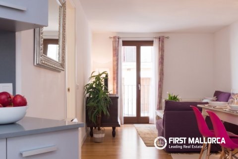 Appartamento in affitto a Palma de Majorca, Mallorca, Spagna 2 camere da letto, 80 mq. N° 183519 - foto 4