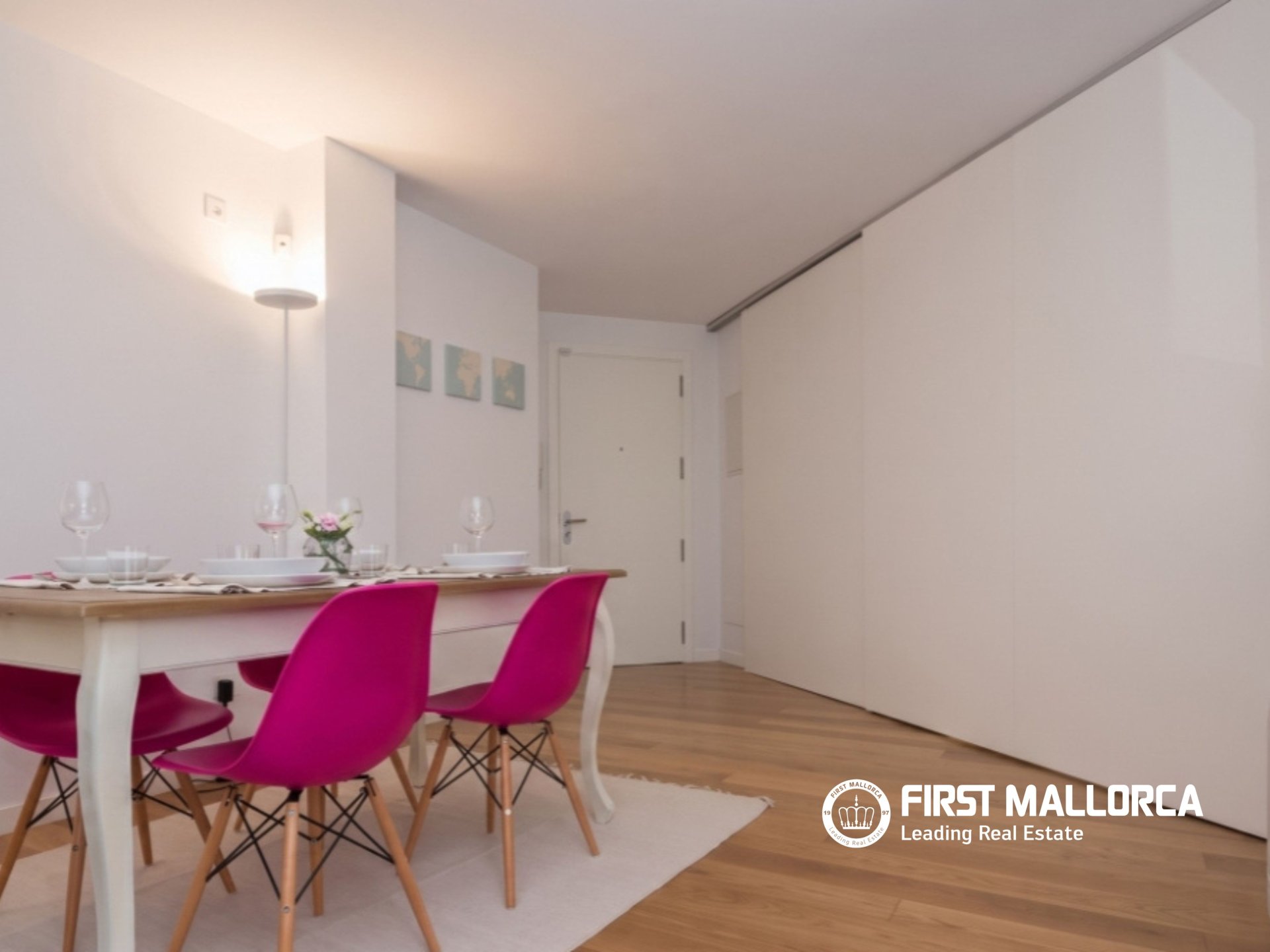 Huoneisto Palma de Majorca, Mallorca, Espanja 2 makuuhuonetta, 80 m2 No. 183519