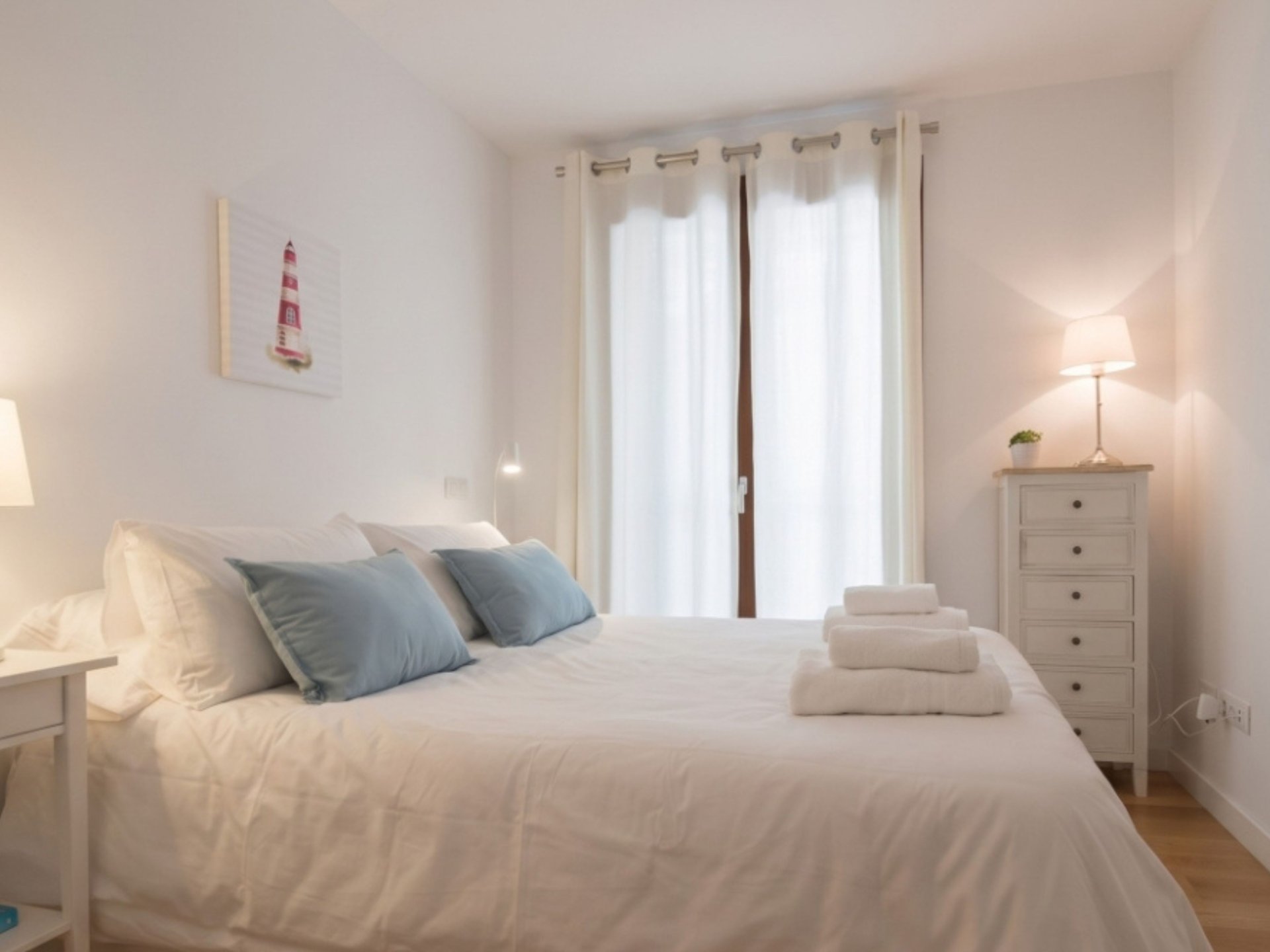 Huoneisto Palma de Majorca, Mallorca, Espanja 2 makuuhuonetta, 80 m2 No. 183519