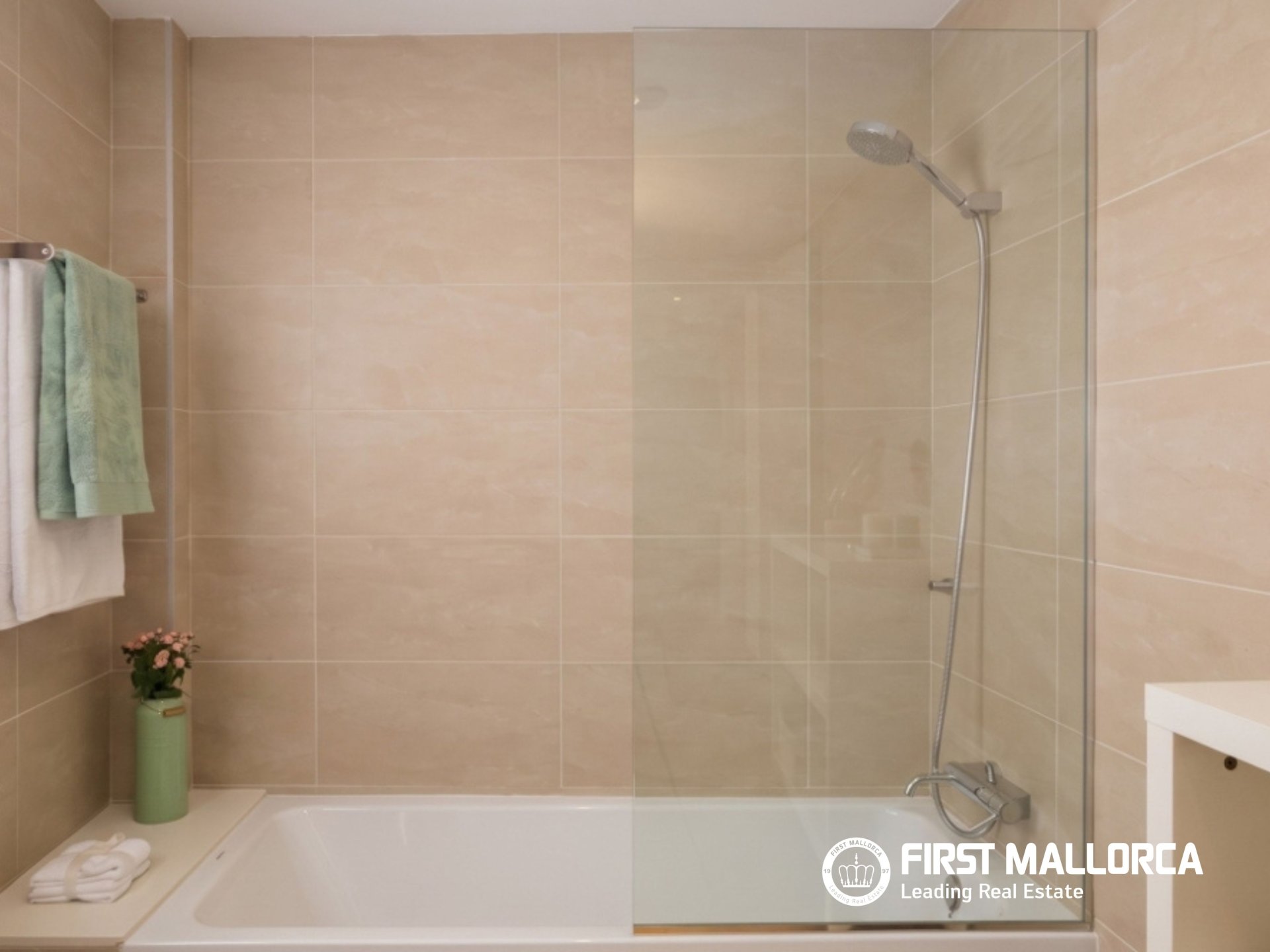 Huoneisto Palma de Majorca, Mallorca, Espanja 2 makuuhuonetta, 80 m2 No. 183519