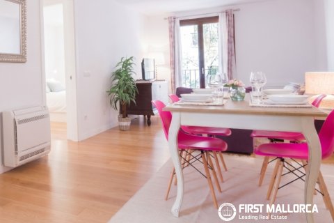 Appartamento a Palma de Majorca, Mallorca, Spagna 2 camere da letto, 80 mq. N° 183519