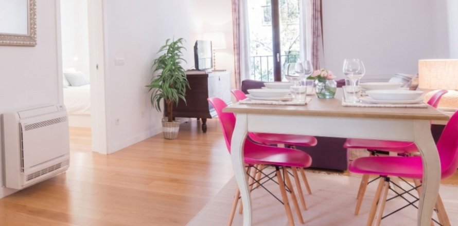 Appartamento a Palma de Majorca, Mallorca, Spagna 2 camere da letto, 80 mq. N° 183519