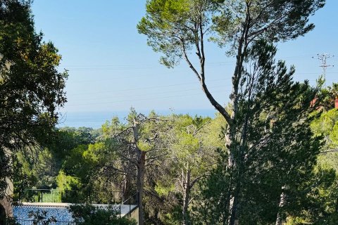 Zemes gabals Altea, Alicante, Spānijā 2120 m2 Nr. 183518