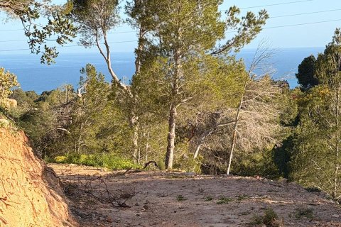 Zemes gabals Altea, Alicante, Spānijā 1414 m2 Nr. 183517