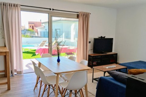 Villa in affitto a Sa Rapita, Mallorca, Spagna 3 camere da letto, 167 mq. N° 183520 - foto 7