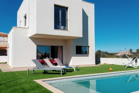 Huvila Sa Rapita, Mallorca, Espanja 3 makuuhuonetta, 167 m2 No. 183520