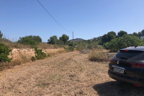 Działka w Calpe, Alicante, Hiszpania 2800 mkw. nr 183516 – zdjęcie 3