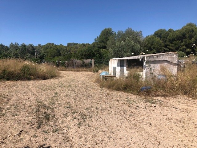 Parcela en Calpe, Alicante, España 2800 m2 No. 183516
