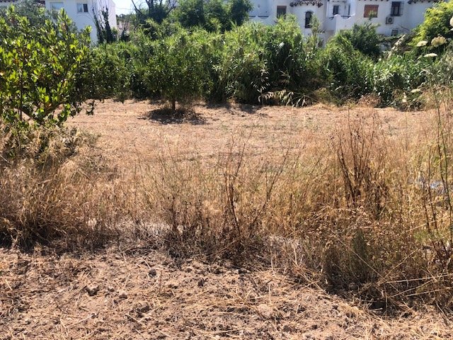 Parcela en Calpe, Alicante, España 2800 m2 No. 183516
