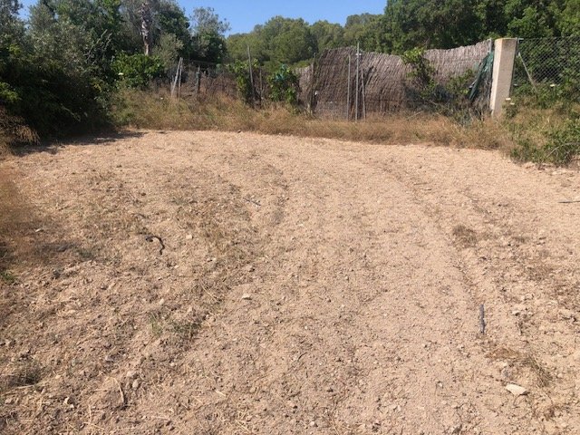 Parcela en Calpe, Alicante, España 2800 m2 No. 183516