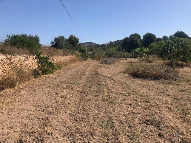 Parcela en Calpe, Alicante, España 2800 m2 No. 183516