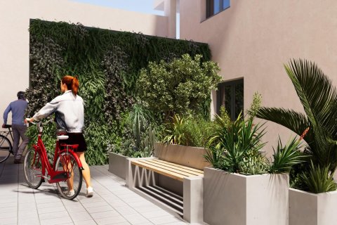 Apartment for sale in San Miguel de Salinas, Alicante, Spain 3 bedrooms, 93 sq.m. No. 151353 - photo 11