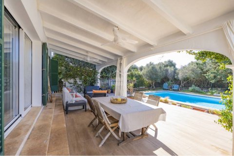 Villa zum Verkauf in Mahon, Menorca, Spanien 5 Schlafzimmer, 215 m2 Nr. 151350 - Foto 13