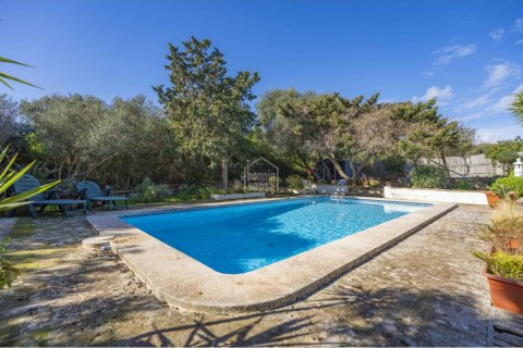 Продажа виллы в Маон, Менорка, Испания 5 спален, 215м2 №151350 - фото 3