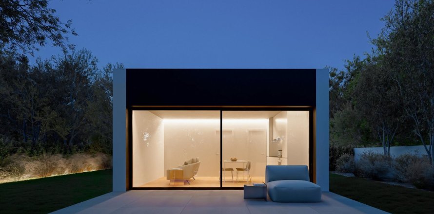 Villa en Albir, Alicante, España 1 dormitorio, 41 m2 No. 151351