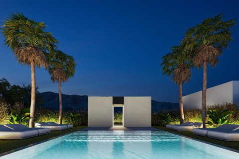 Villa en venta en Albir, Alicante, España 1 dormitorio, 41 m2 No. 151351 - foto 16