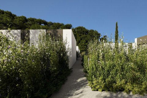 Villa en venta en Albir, Alicante, España 1 dormitorio, 41 m2 No. 151351 - foto 19