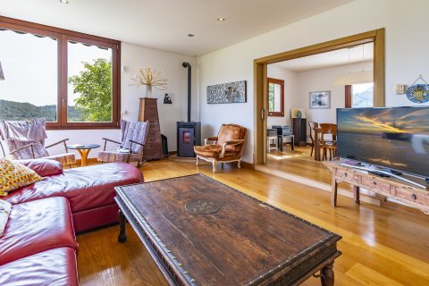 Finca en venta en Bunyola, Mallorca, España 6 dormitorios, 380 m2 No. 160927 - foto 5