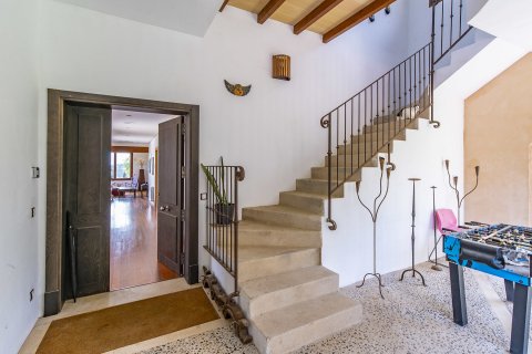 Finca en venta en Bunyola, Mallorca, España 6 dormitorios, 380 m2 No. 160927 - foto 11