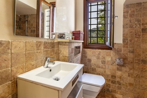 Finca en venta en Bunyola, Mallorca, España 6 dormitorios, 380 m2 No. 160927 - foto 15