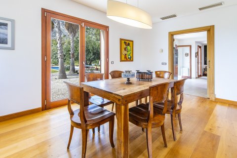 Finca en venta en Bunyola, Mallorca, España 6 dormitorios, 380 m2 No. 160927 - foto 9