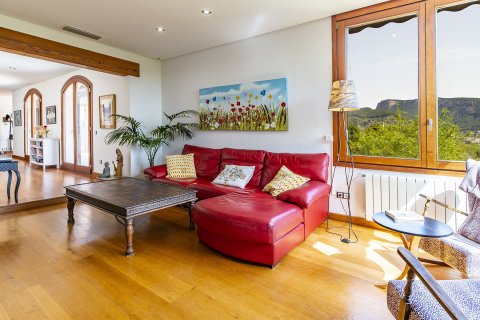 Finca en venta en Bunyola, Mallorca, España 6 dormitorios, 380 m2 No. 160927 - foto 6
