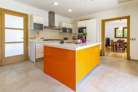 Finca en venta en Bunyola, Mallorca, España 6 dormitorios, 380 m2 No. 160927 - foto 8