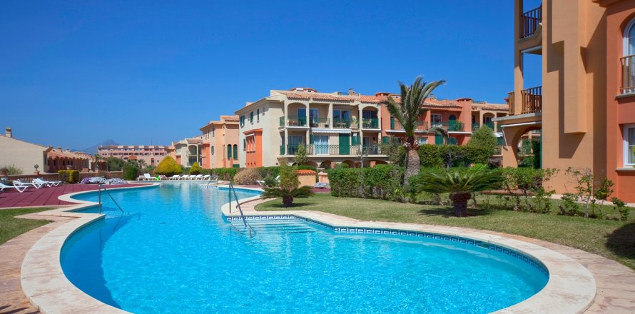 Appartamento a El Toro, Mallorca, Spagna 2 camere da letto, 98 mq. N° 160925