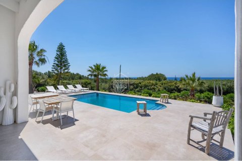 Villa à vendre à Sant Lluis, Menorca, Espagne, 3 chambres, 97 m2 No. 160922 - photo 6