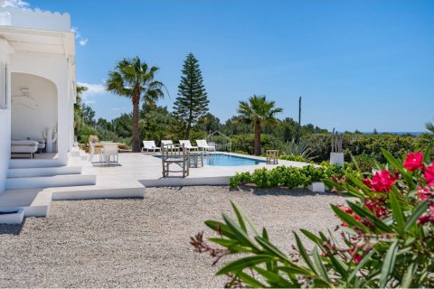 Villa à vendre à Sant Lluis, Menorca, Espagne, 3 chambres, 97 m2 No. 160922 - photo 2